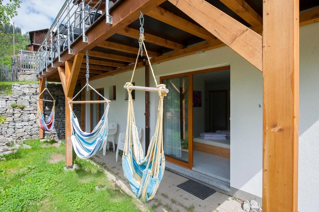 Cuntera Hotel Curaglia