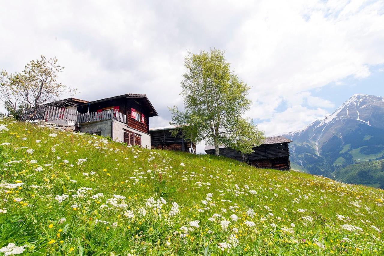 Hotel Cuntera Curaglia